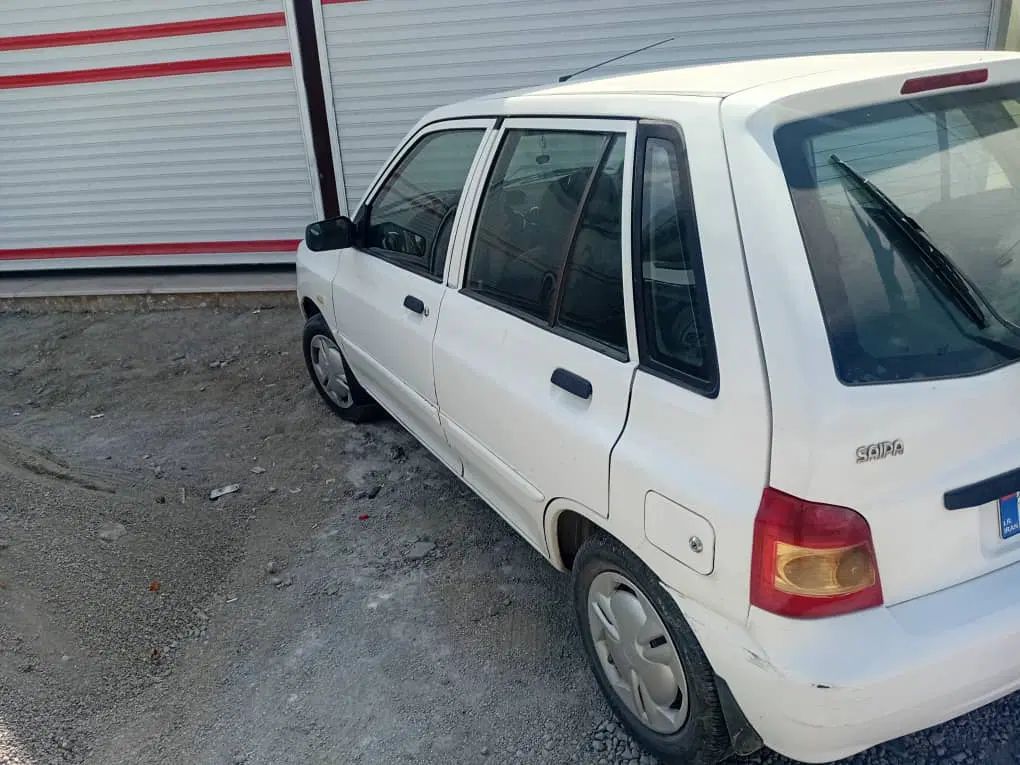 پراید 111 SX - 1390