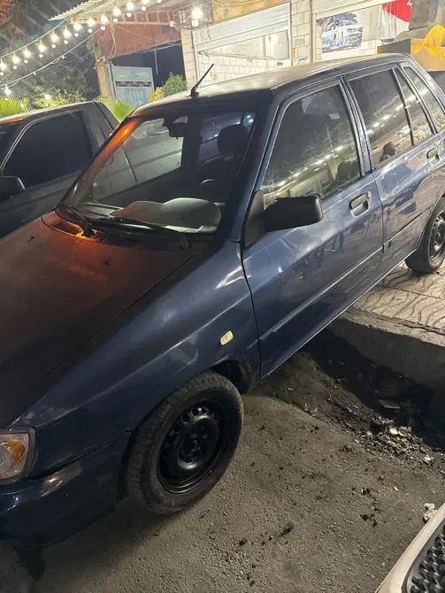 پراید 111 SE - 1391