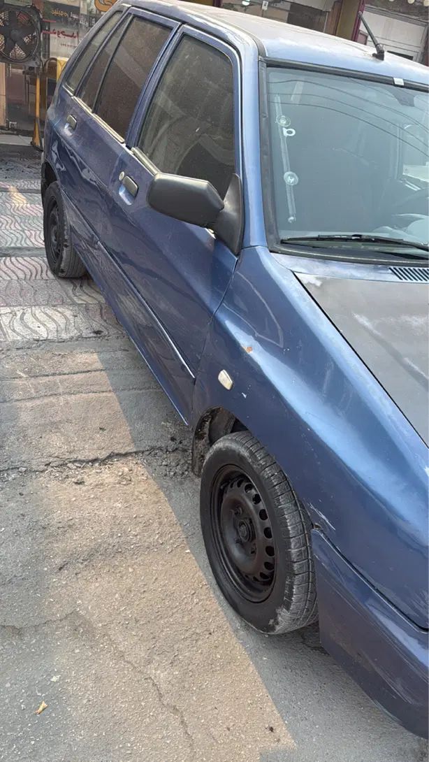 پراید 111 SE - 1391