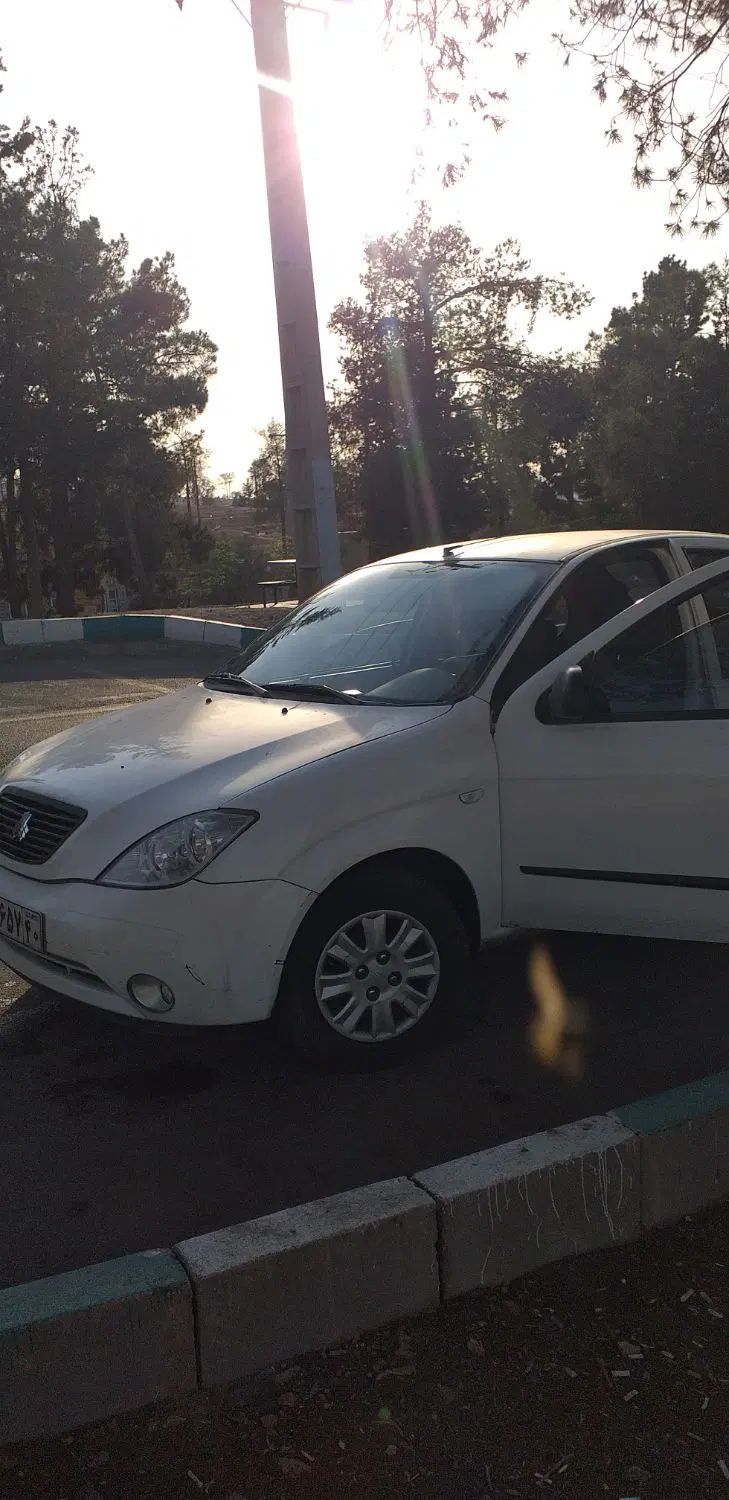 تیبا صندوق دار SX - 1396