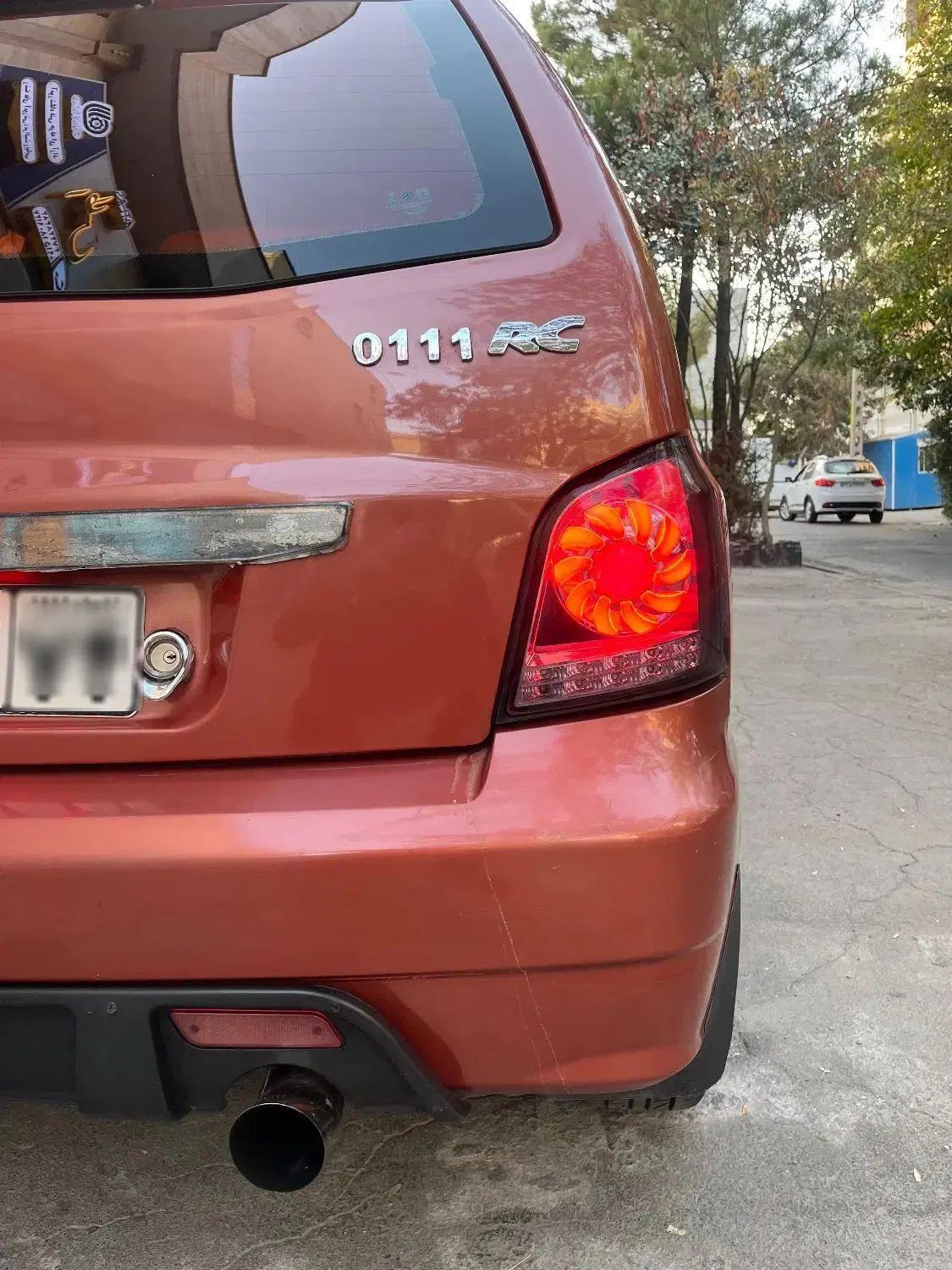 پراید 111 SE - 1391