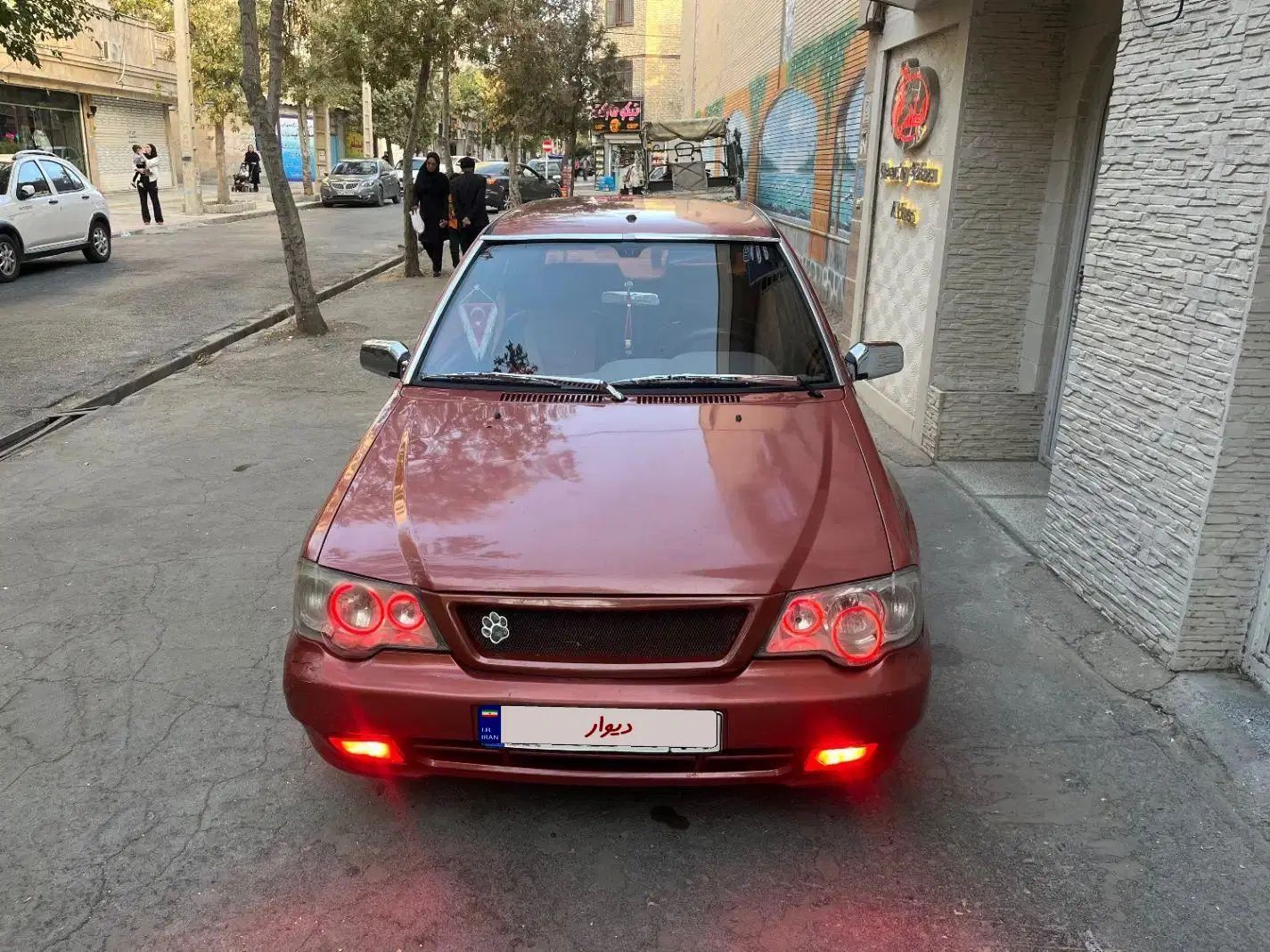 پراید 111 SE - 1391