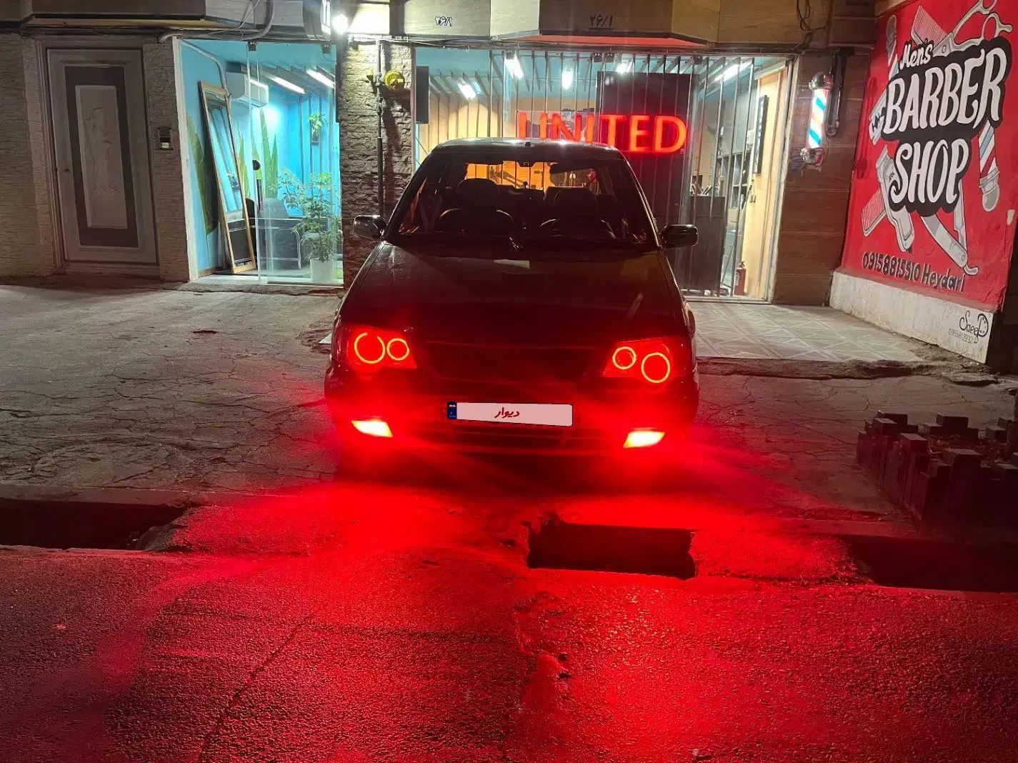 پراید 111 SE - 1391