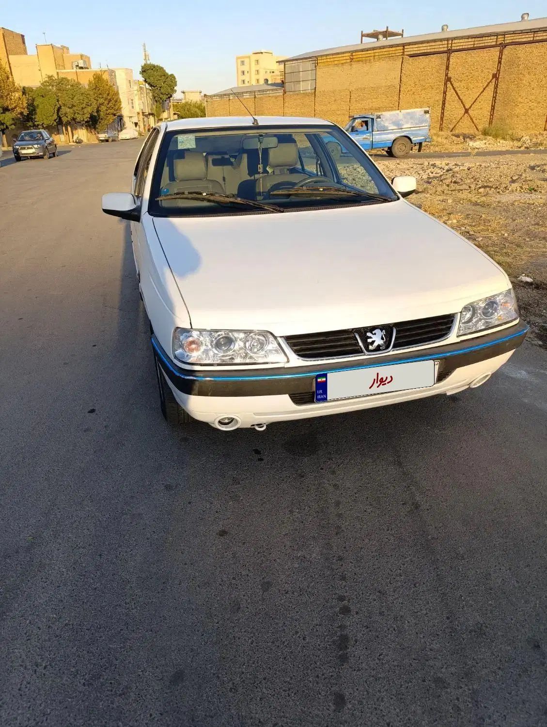 پژو 405 SLX بنزینی TU5 - 1398