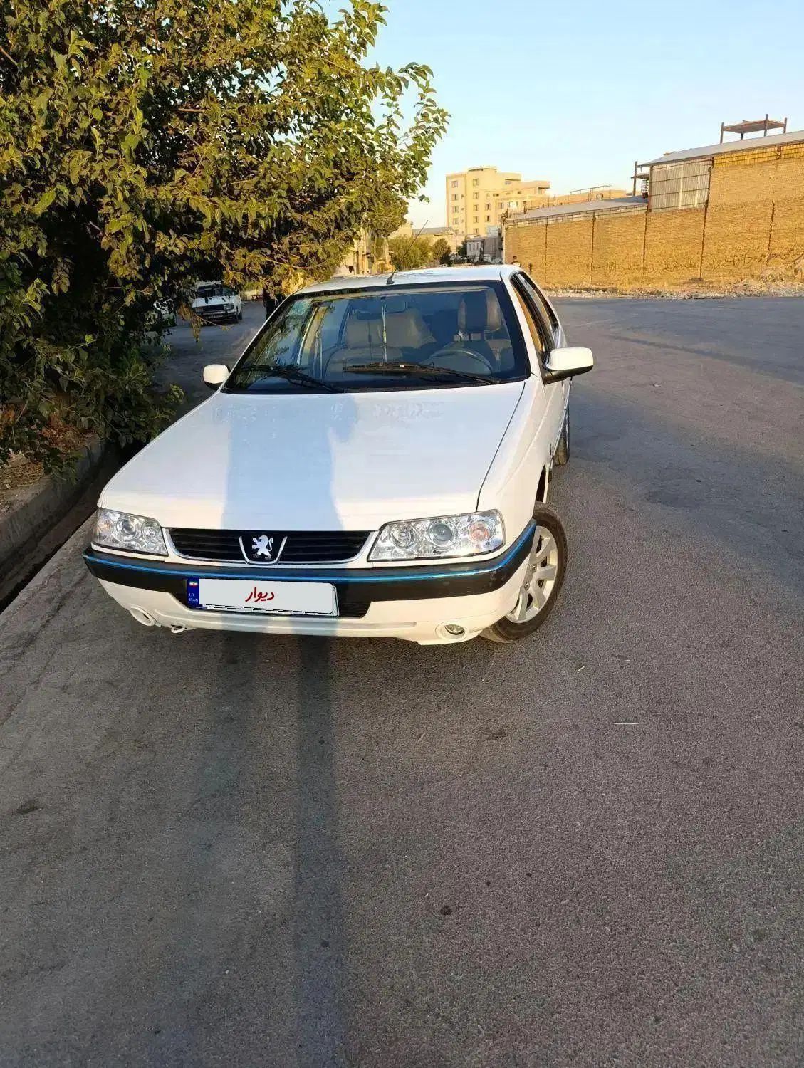 پژو 405 SLX بنزینی TU5 - 1398
