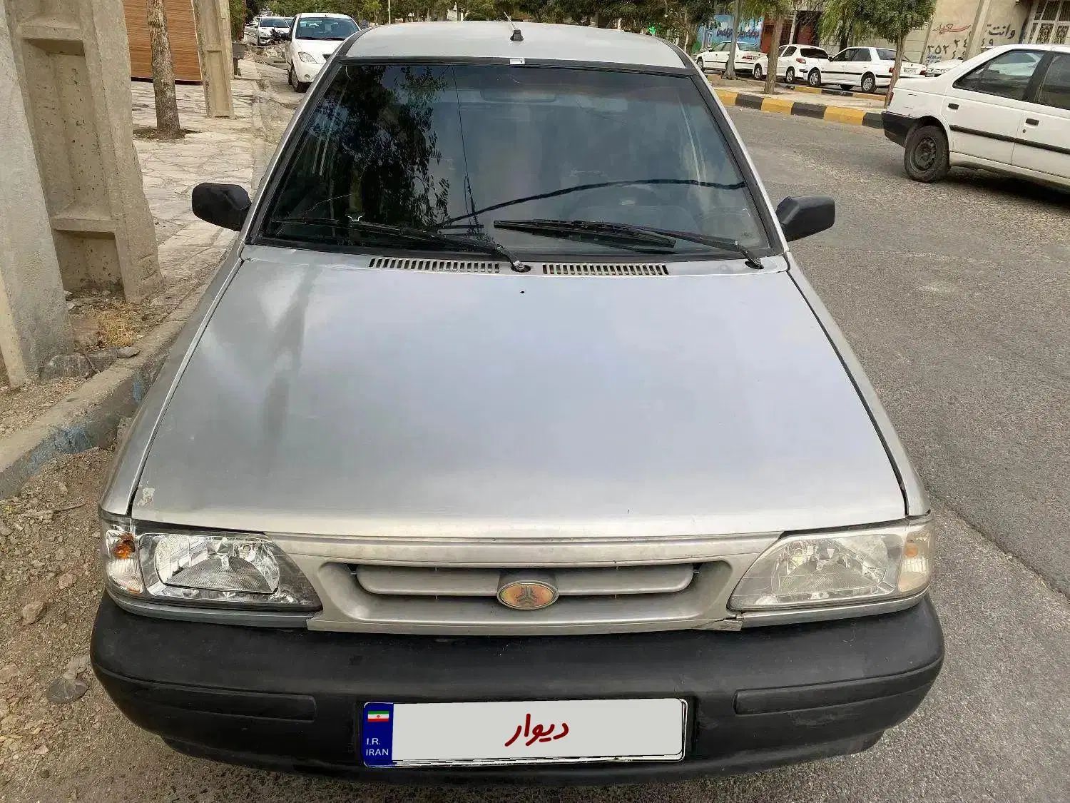 خودرو پراید، صبا آگهی ann_20563279