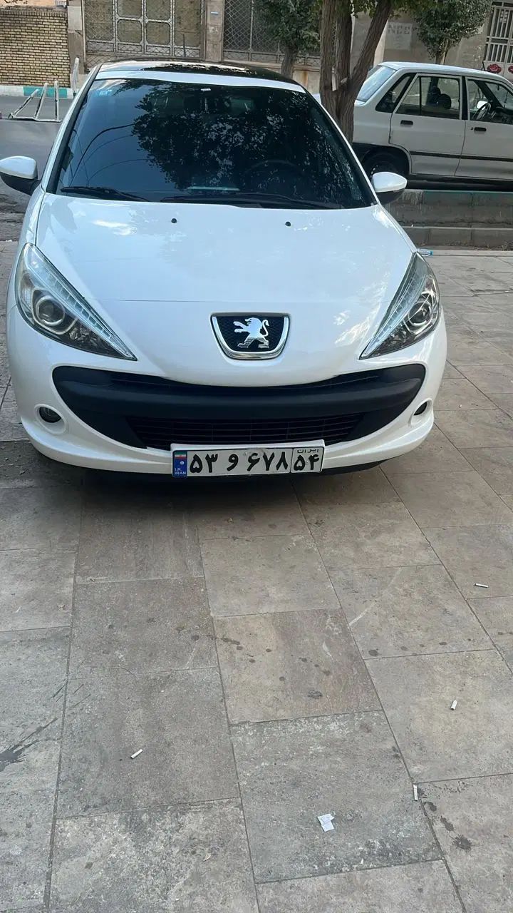 خودرو پژو، 207 آگهی ann_20563305