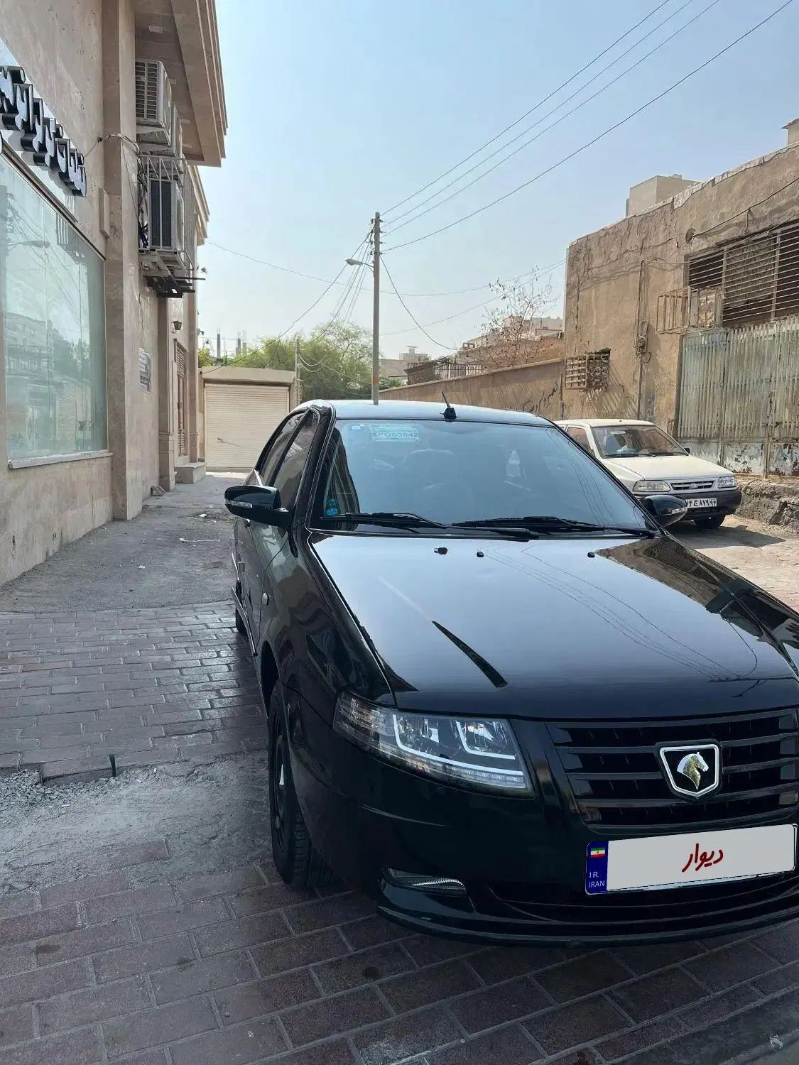سمند سورن پلاس تاکسی دوگانه سوز - 1403