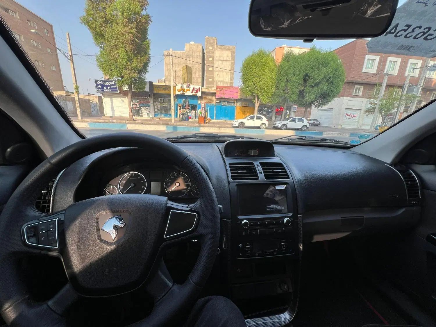 سمند سورن پلاس تاکسی دوگانه سوز - 1403