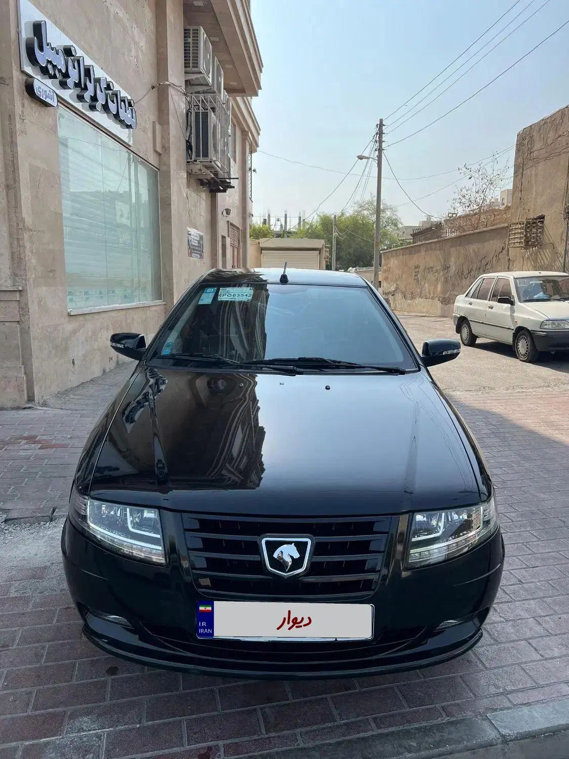 خودرو سمند، سورن پلاس آگهی ann_20563308