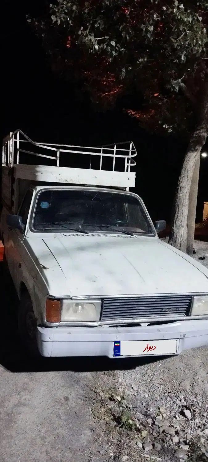 پیکان وانت بنزینی - 1393