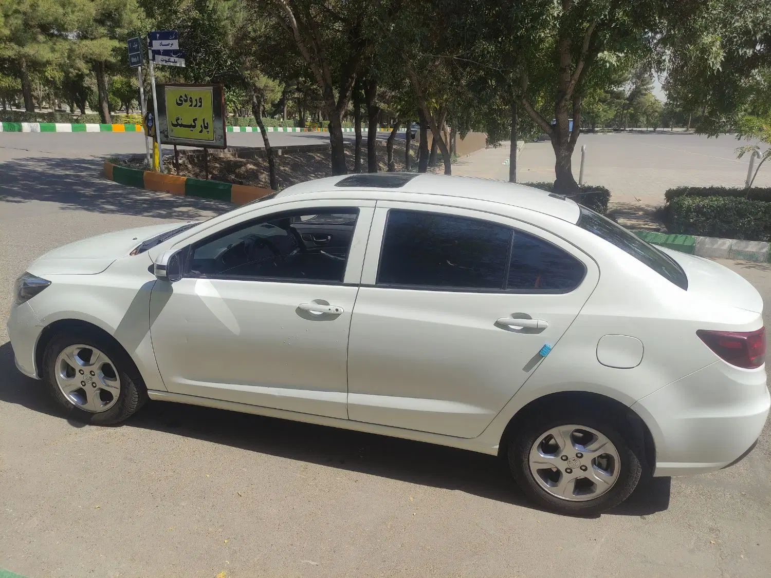 شاهین G دنده ای - 1400