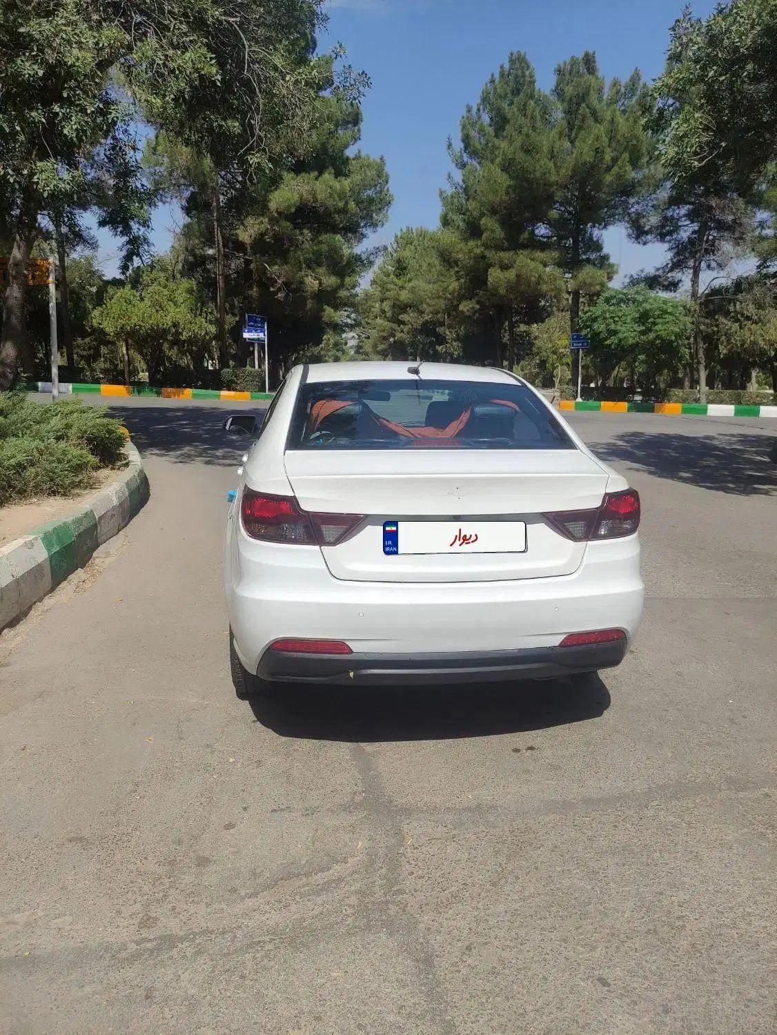 شاهین G دنده ای - 1400