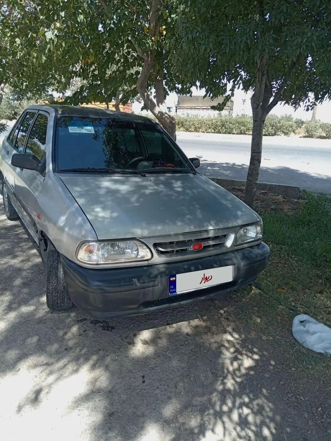 خودرو پراید، صبا آگهی ann_20563353