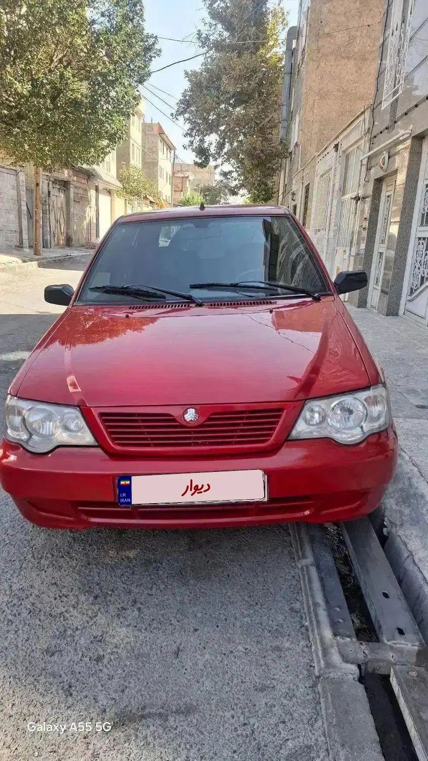 پراید 111 SE - 1396