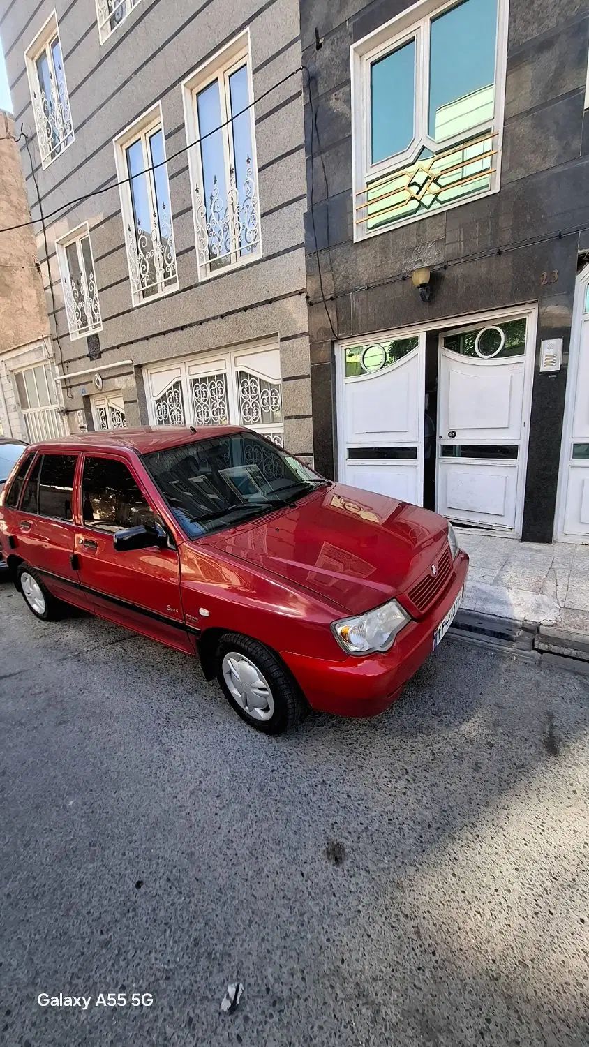 پراید 111 SE - 1396