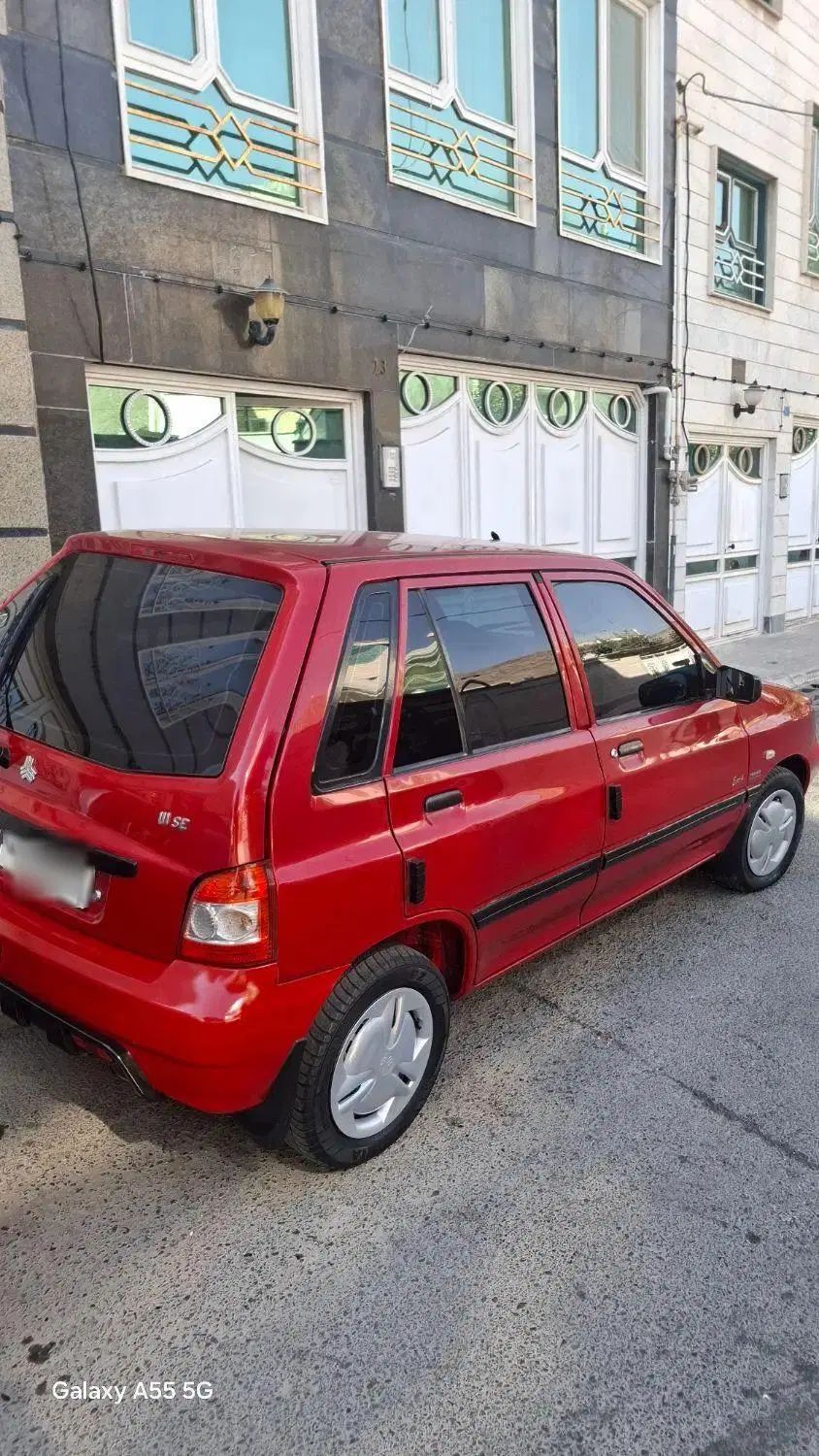 پراید 111 SE - 1396