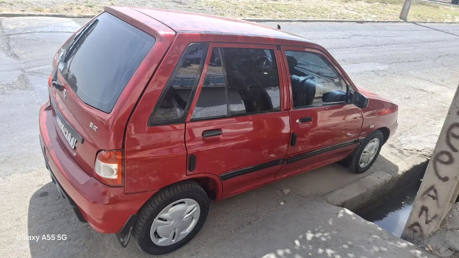 پراید 111 SE - 1396
