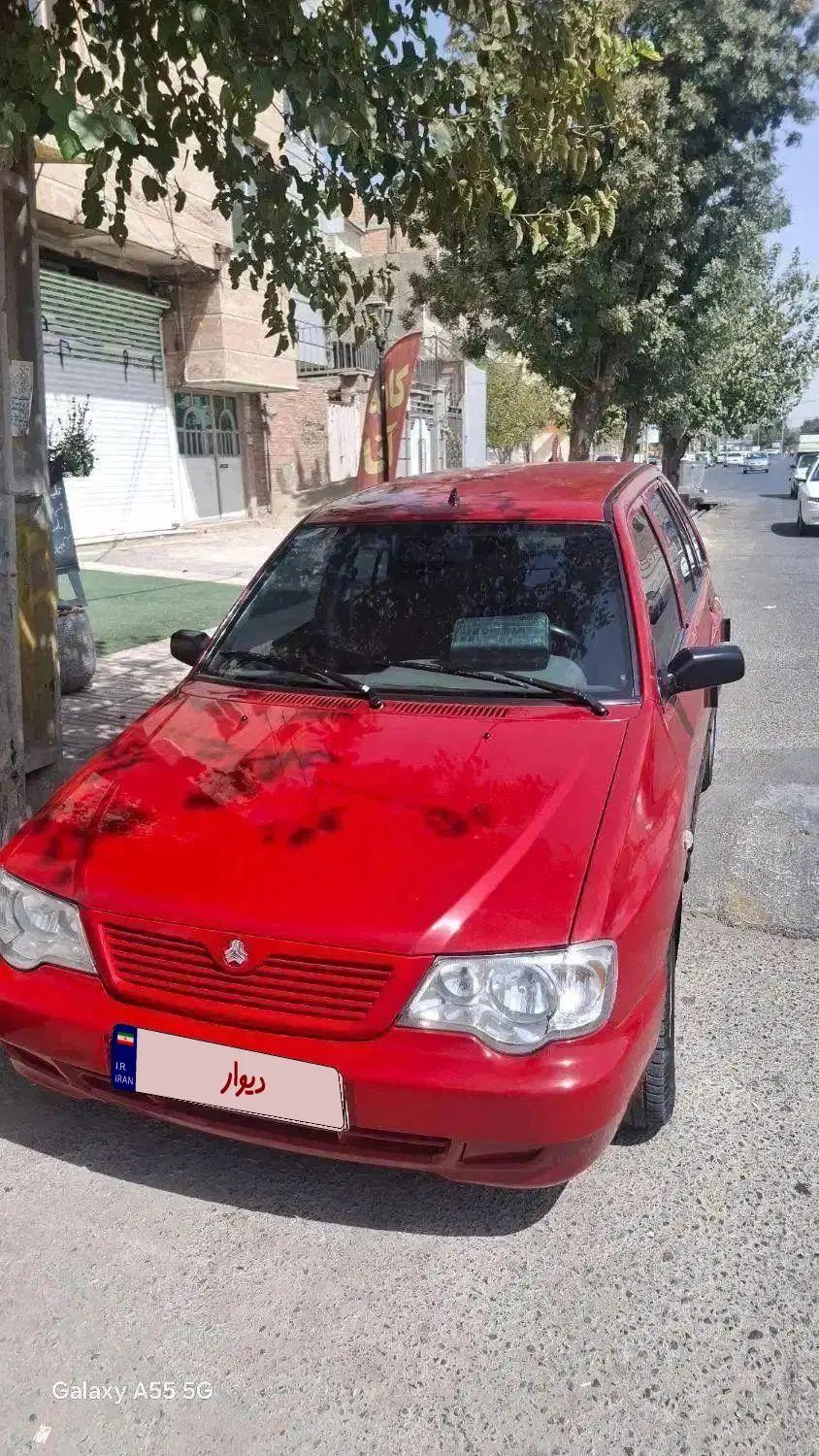 خودرو پراید، 111 آگهی ann_20563357