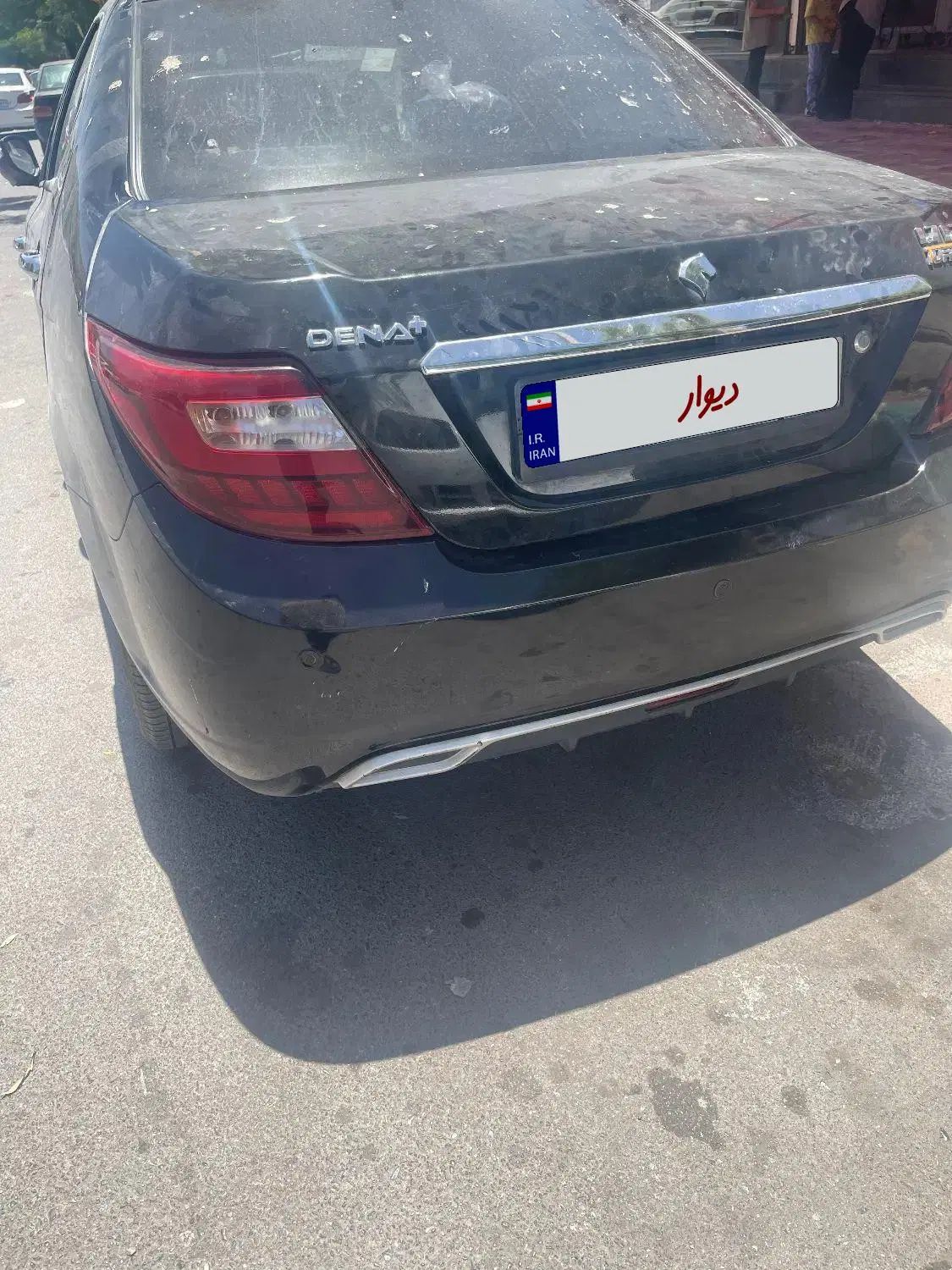 دنا پلاس توربو 6 دنده - 1401