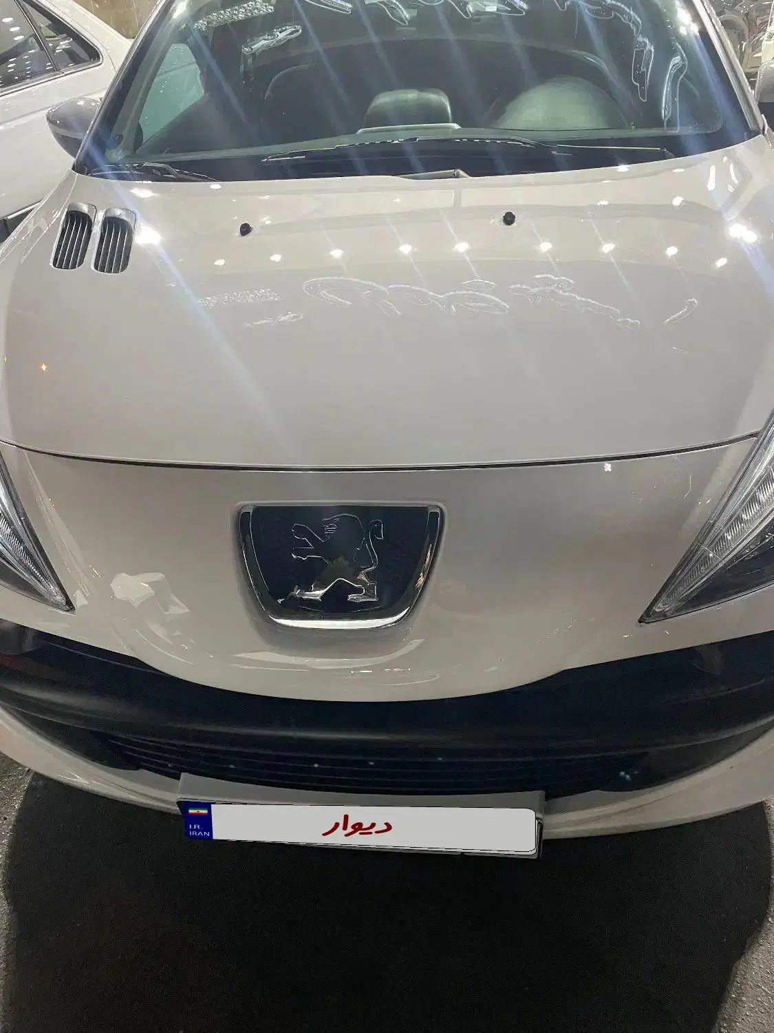 خودرو پژو، 207 آگهی ann_20563402