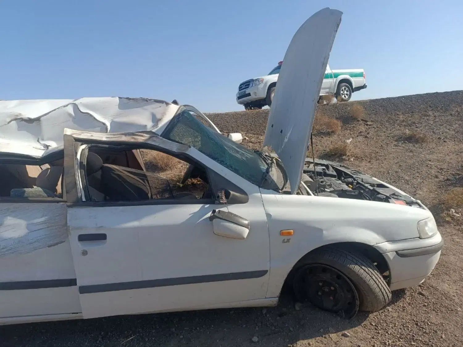 سمند LX EF7 دوگانه سوز - 1395
