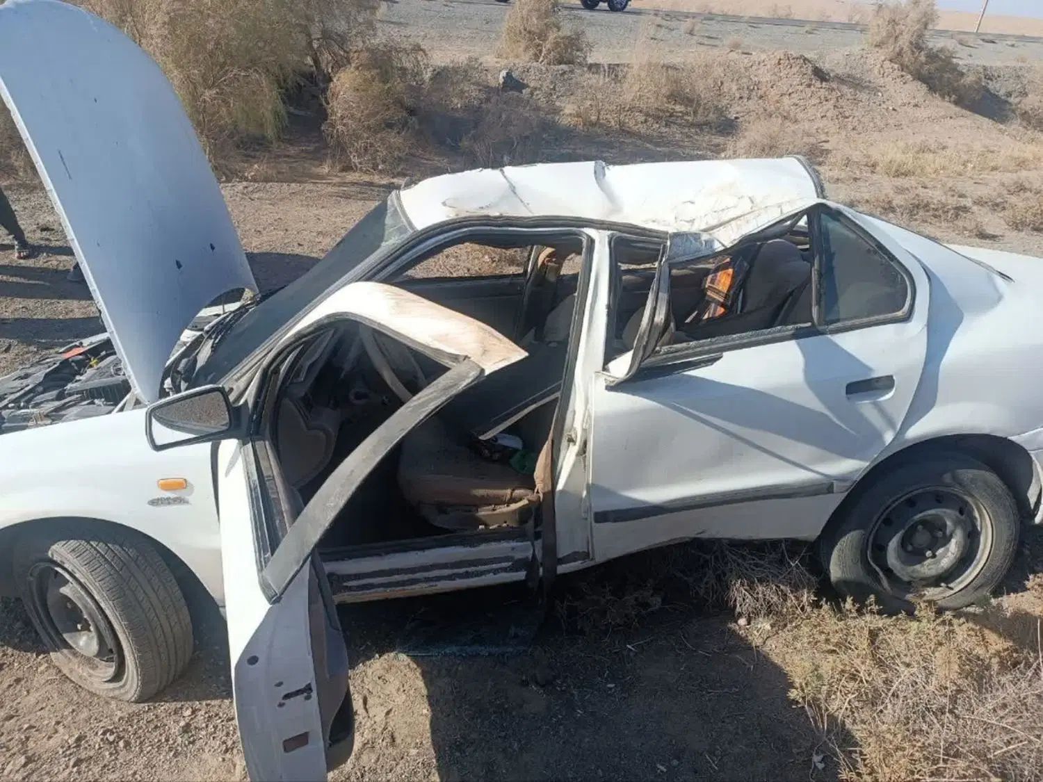 سمند LX EF7 دوگانه سوز - 1395