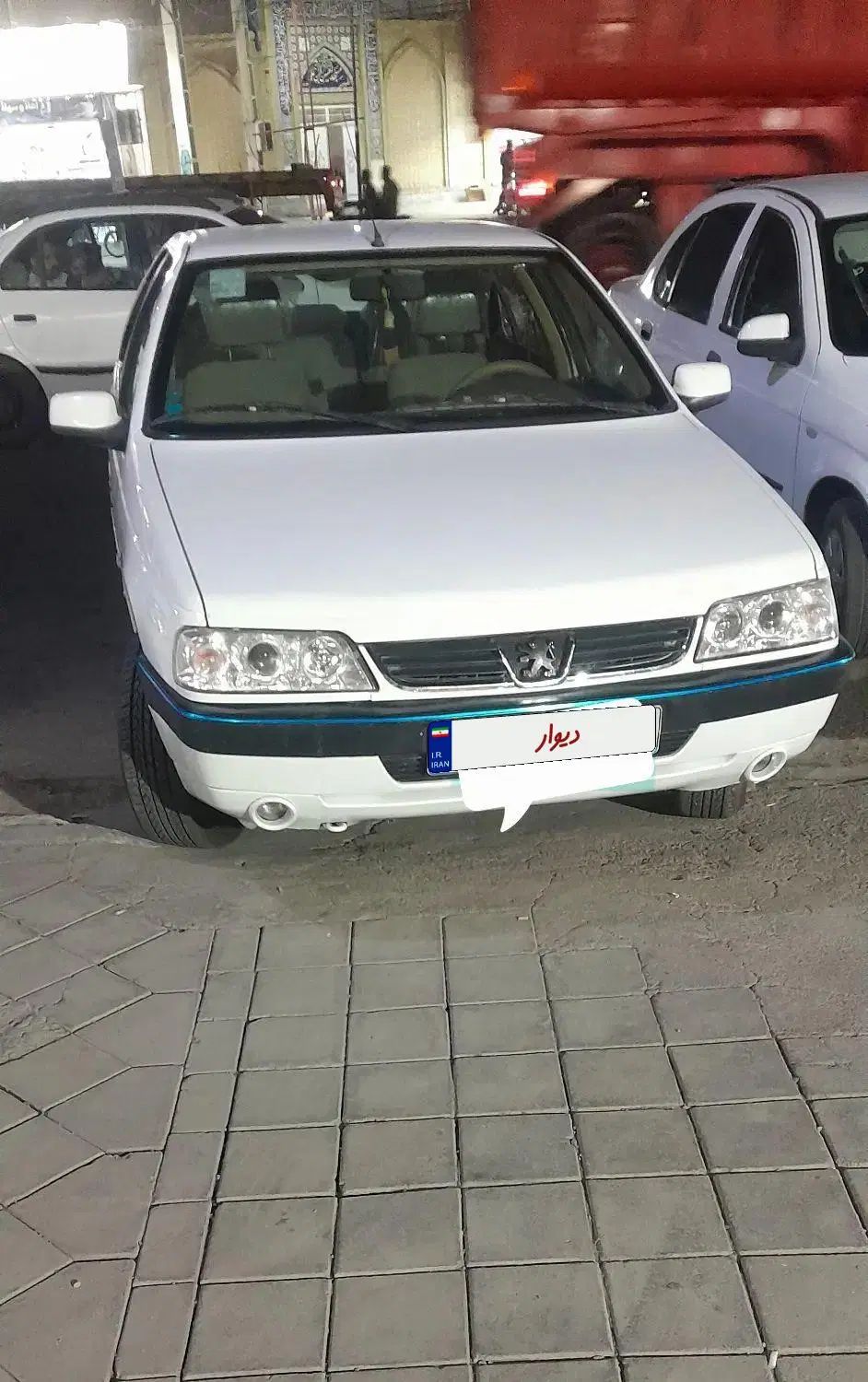 خودرو پژو، 405 SLX آگهی ann_20563420