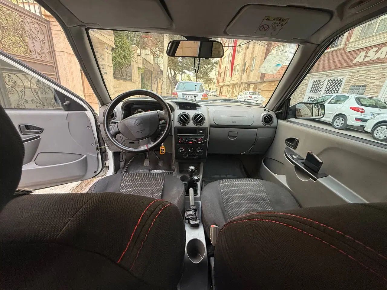 پراید 131 SE - 1399