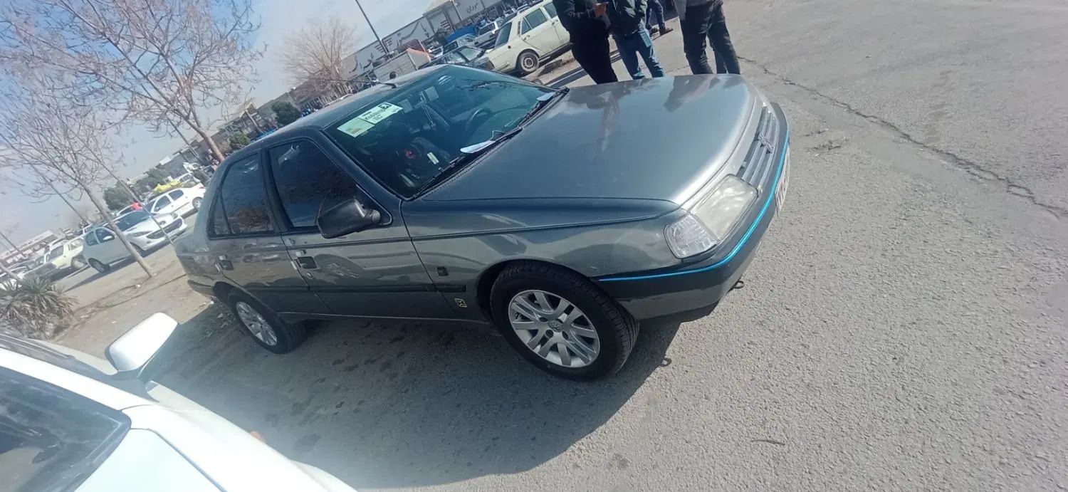 پژو 405 GLX - 1385