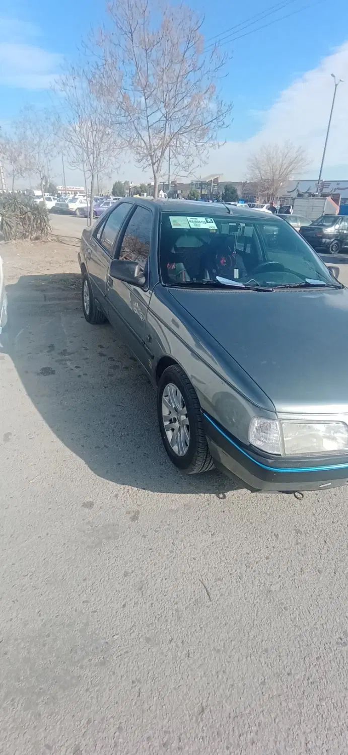 پژو 405 GLX - 1385