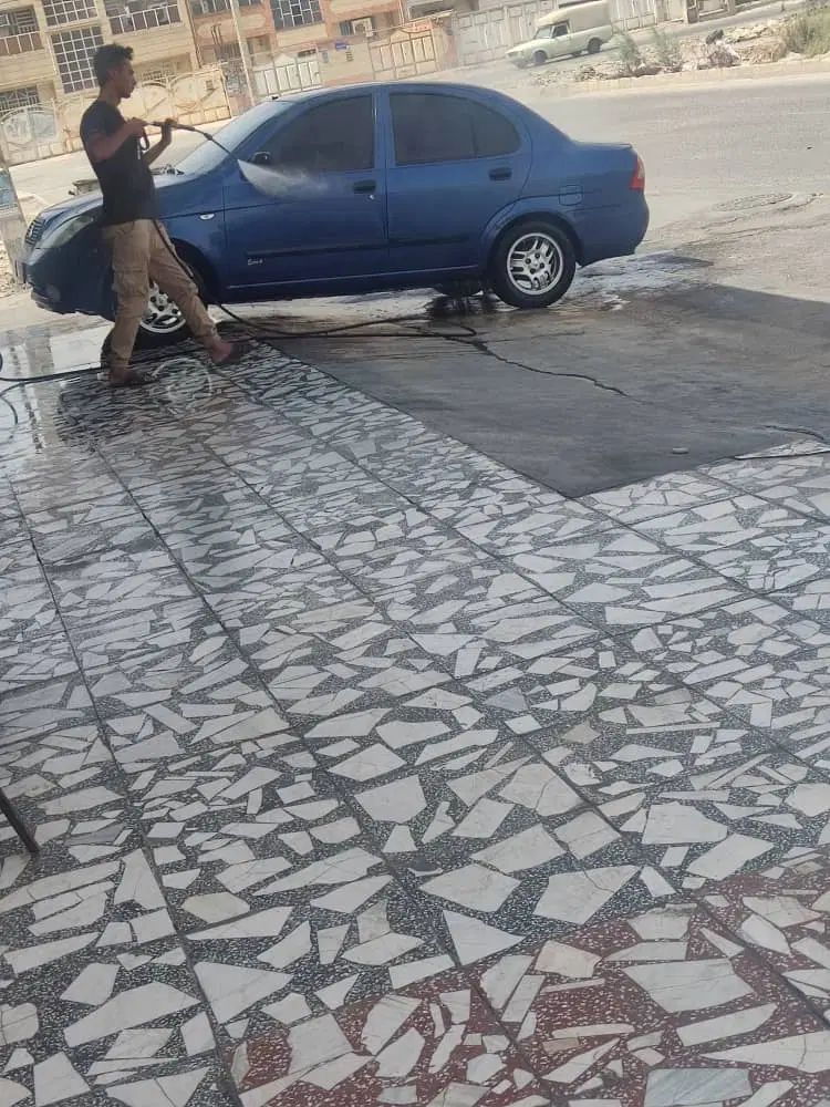 تیبا صندوق دار EX - 1393