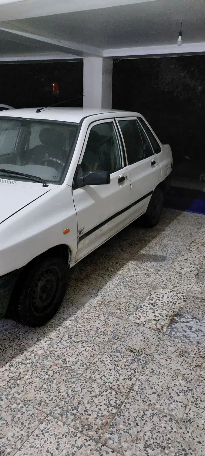 پراید 131 SX - 1391