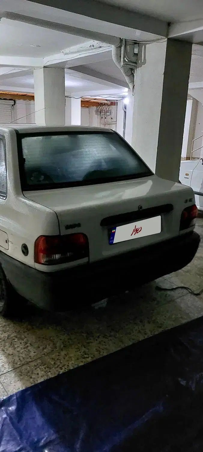 پراید 131 SX - 1391