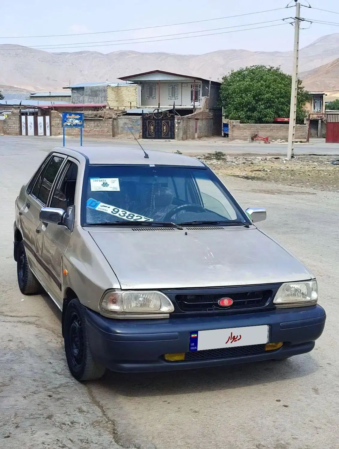 خودرو پراید، صبا آگهی ann_20563442