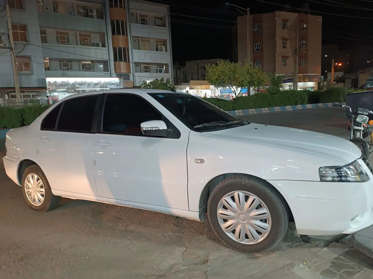 سمند سورن پلاس تاکسی دوگانه سوز - 1403