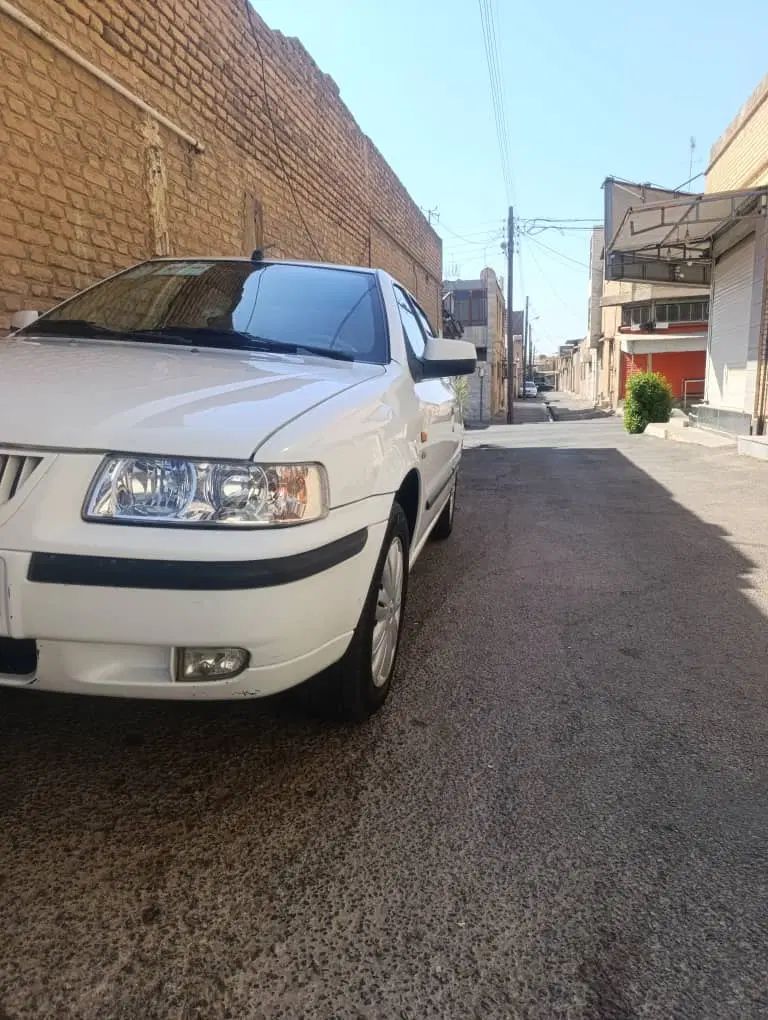 خودرو سمند، LX آگهی ann_20563468