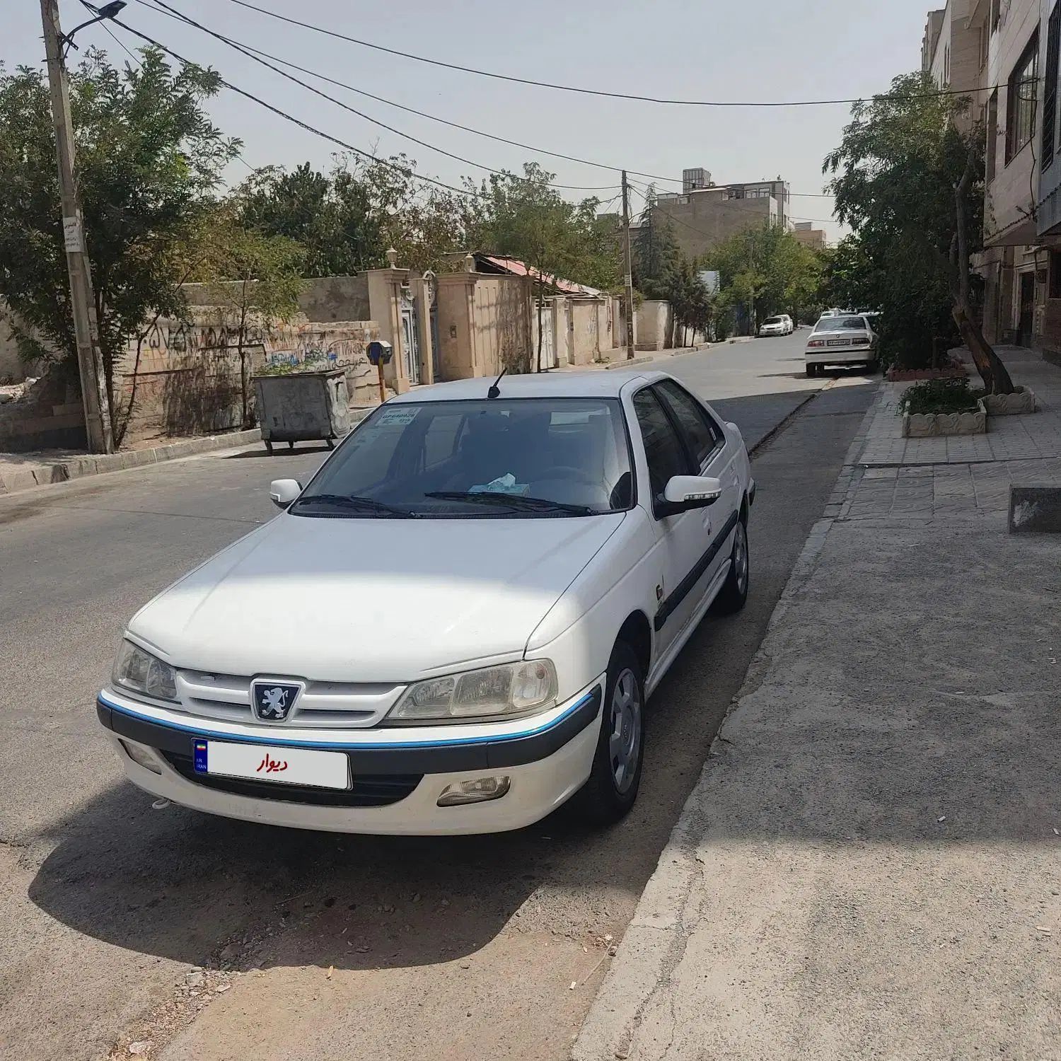 خودرو پژو، پارس آگهی ann_20563471