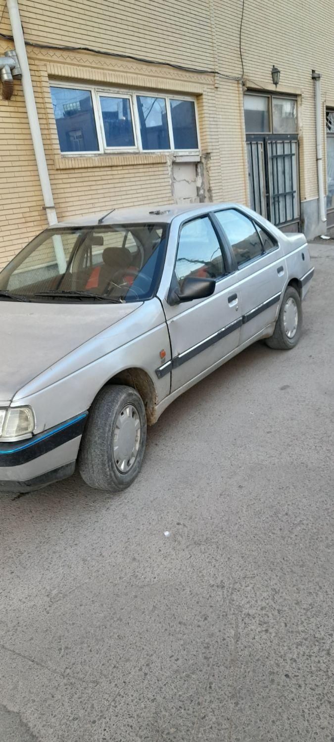 خودرو پژو، 405 آگهی ann_20563472