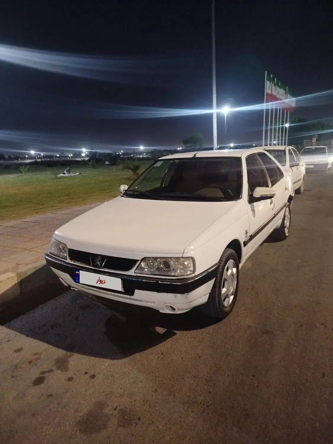 پژو 405 SLX بنزینی TU5 - 1398