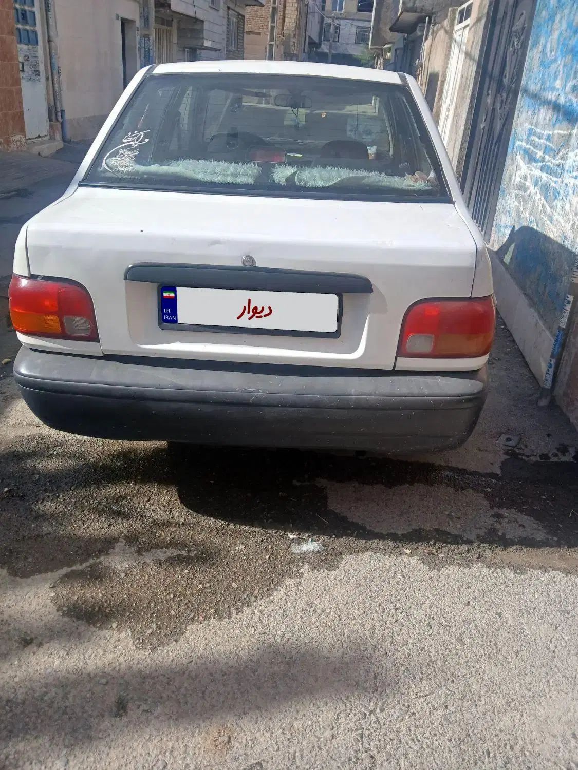 خودرو پراید، 131 آگهی ann_20563506