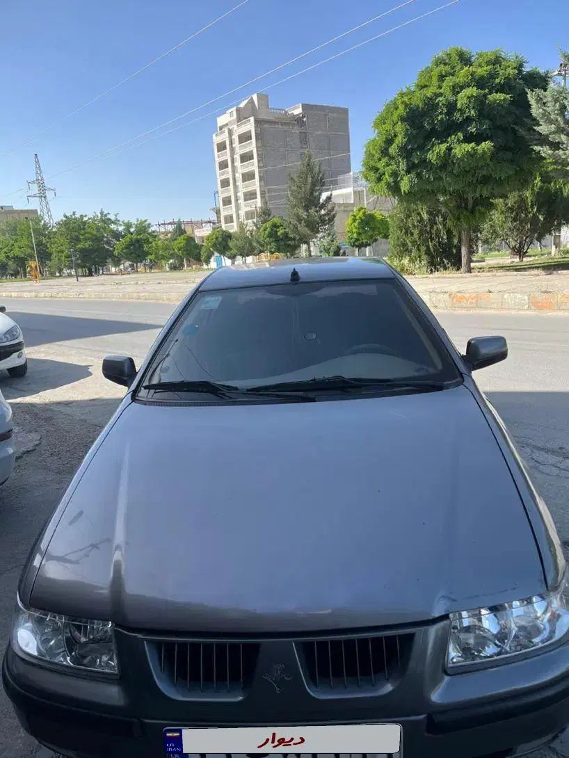 سمند LX XU7 - 1390