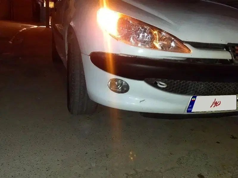 خودرو پژو، ۲۰۶ صندوق دار آگهی ann_20563523