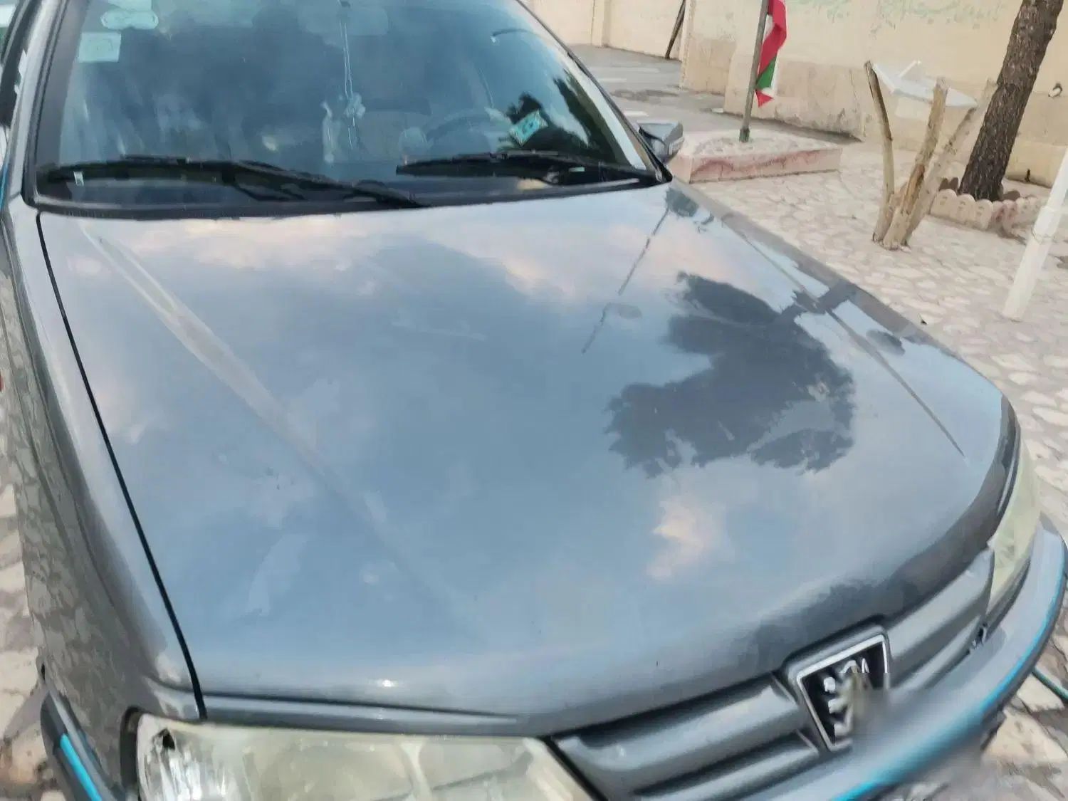 خودرو پژو، پارس آگهی ann_20563531