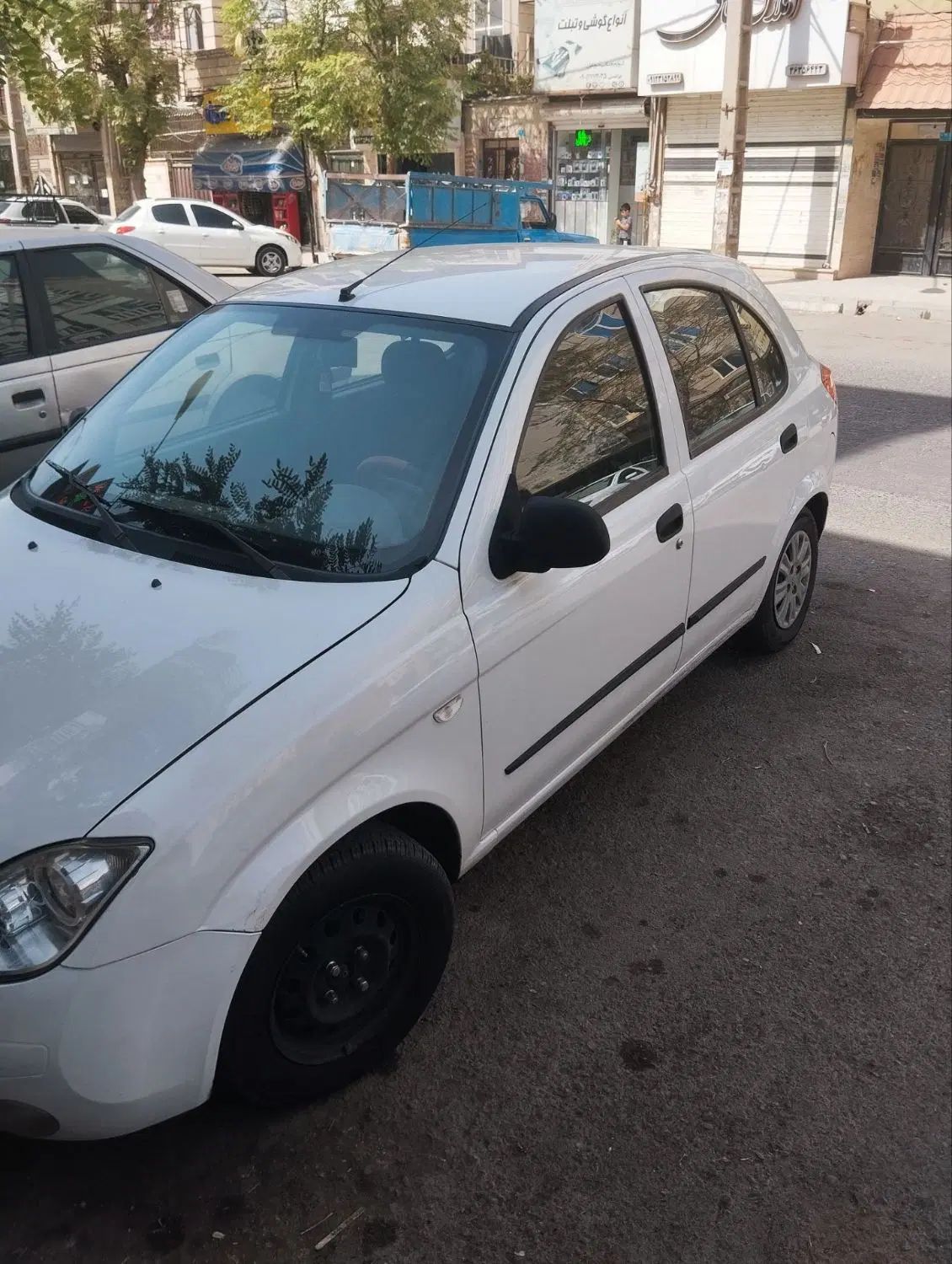 تیبا 2 پلاس - 1400
