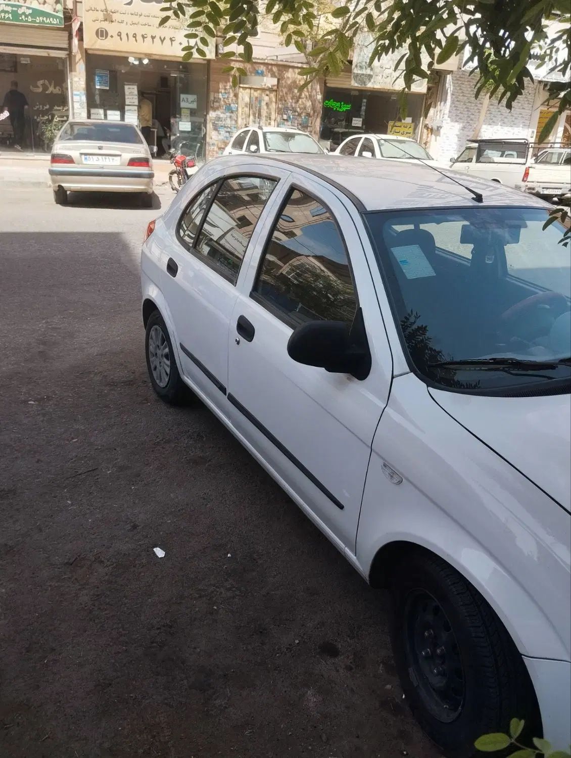 خودرو تیبا، 2 آگهی ann_20563532