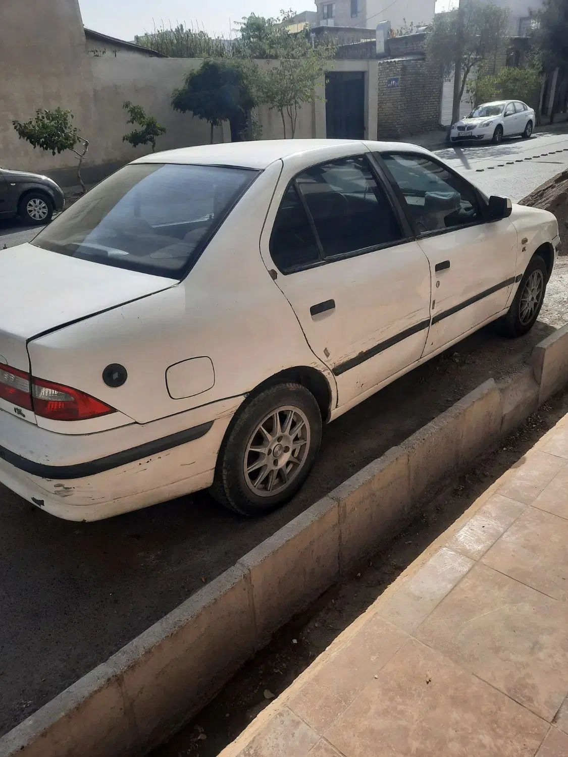 سمند LX XU7 - 1385