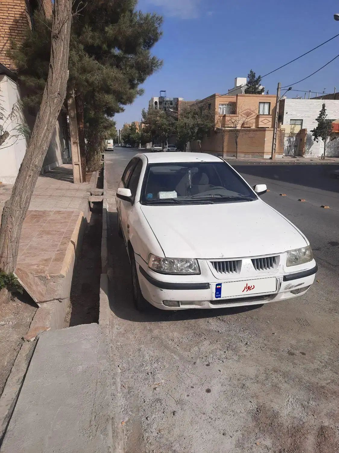 سمند LX XU7 - 1385