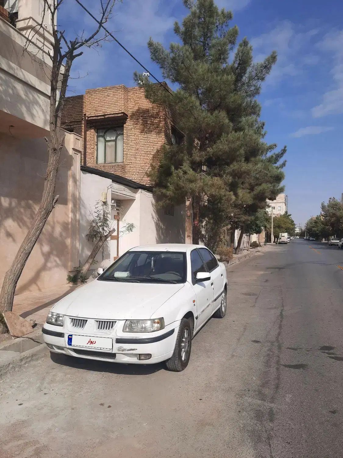 سمند LX XU7 - 1385