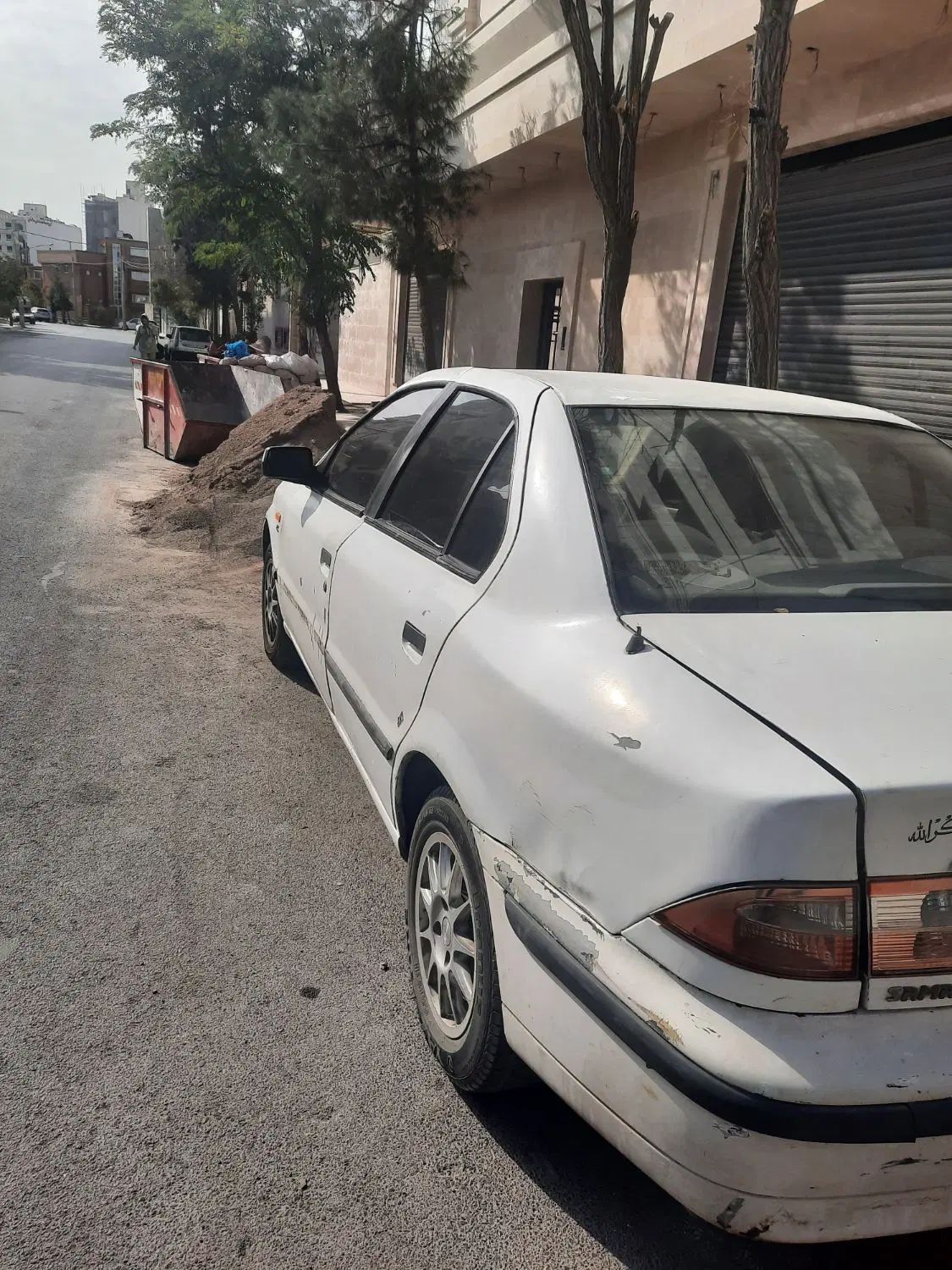 سمند LX XU7 - 1385